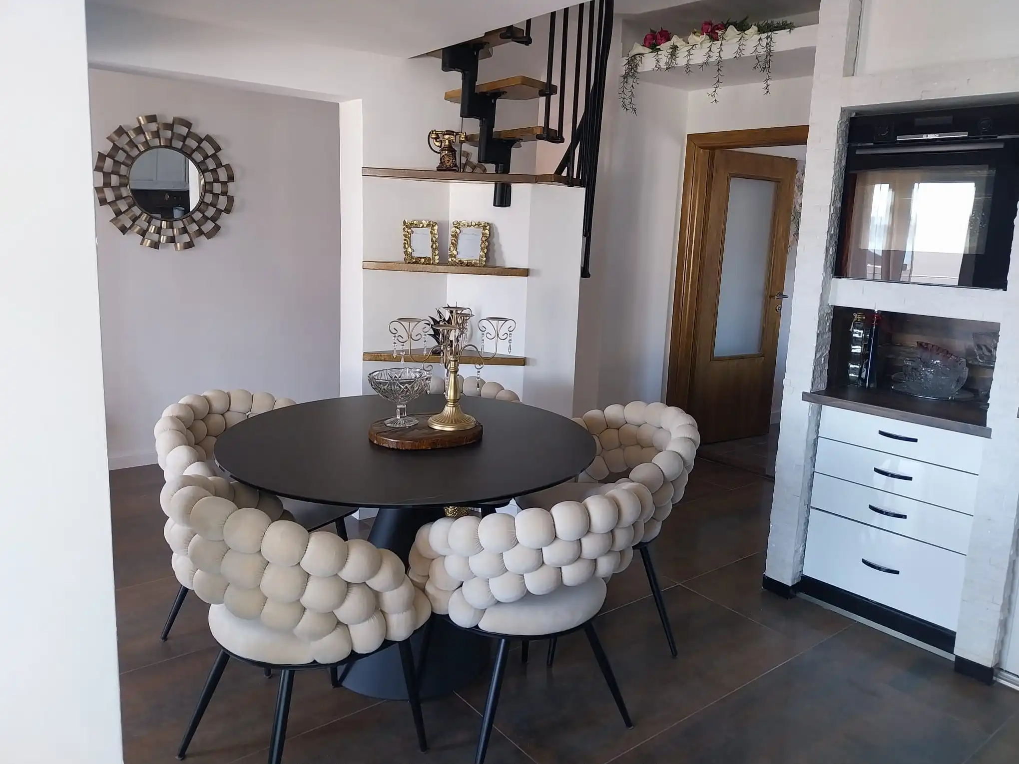 Apartment 3 - Kitchen